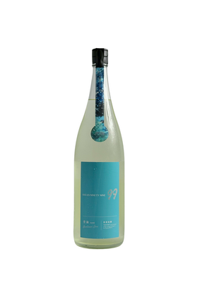 寒菊　OCEAN99　青海　-Summer Sea-　無濾過生原酒　1800ml