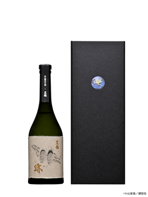 【7月中旬以降発売予定・ご予約受付中】黒龍　Assemblage　跡　-宇宙兄弟-　720ml