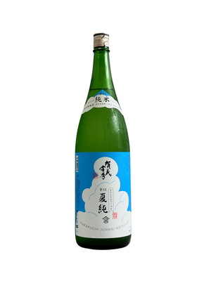 賀茂金秀　辛口夏純　1800ml