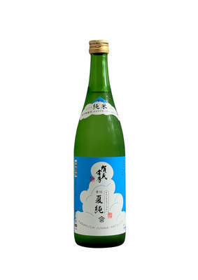 賀茂金秀　辛口夏純　720ml