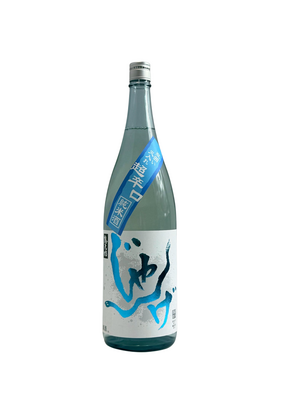想天坊じゃんげ　青蛇　瓶囲い超辛口純米酒火入れ　1800ml