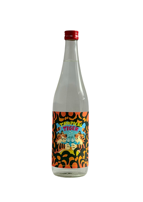 小正醸造　TROPICAL  TIGER-トロピカルタイガー-　25度　720ml
