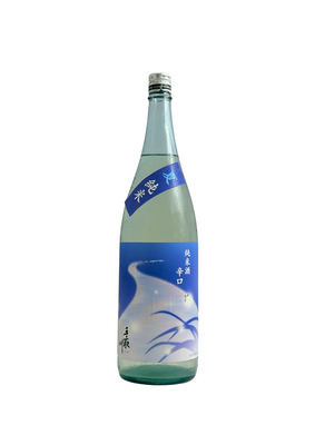 手取川　夏　純米辛口　1800ml