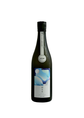 寒菊 酒未来50 -Wonderland- 純米大吟醸 無濾過生原酒　720ml