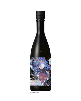 【2026年7月14日（火）発売】攻殻機動隊 THE GHOST IN THE SHELL &times; 手取川 純米大吟醸 ～空山基 KV ver～ 720ml