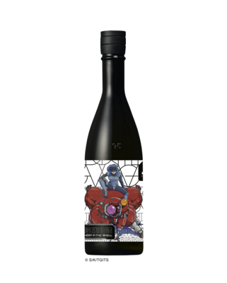 【2026年7月14日（火）発売】攻殻機動隊 THE GHOST IN THE SHELL &times; 手取川 純米大吟醸 ～アニメ KV ver～ 720ml