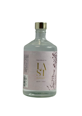 エシカルジン LAST ELEGANT　700ml
