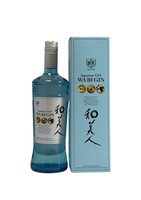 Japanese GIN 和美人　700ml