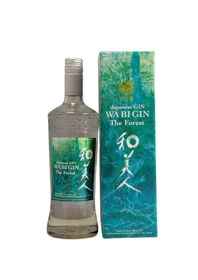 Japanese GIN 和美人 The Forest　700ml