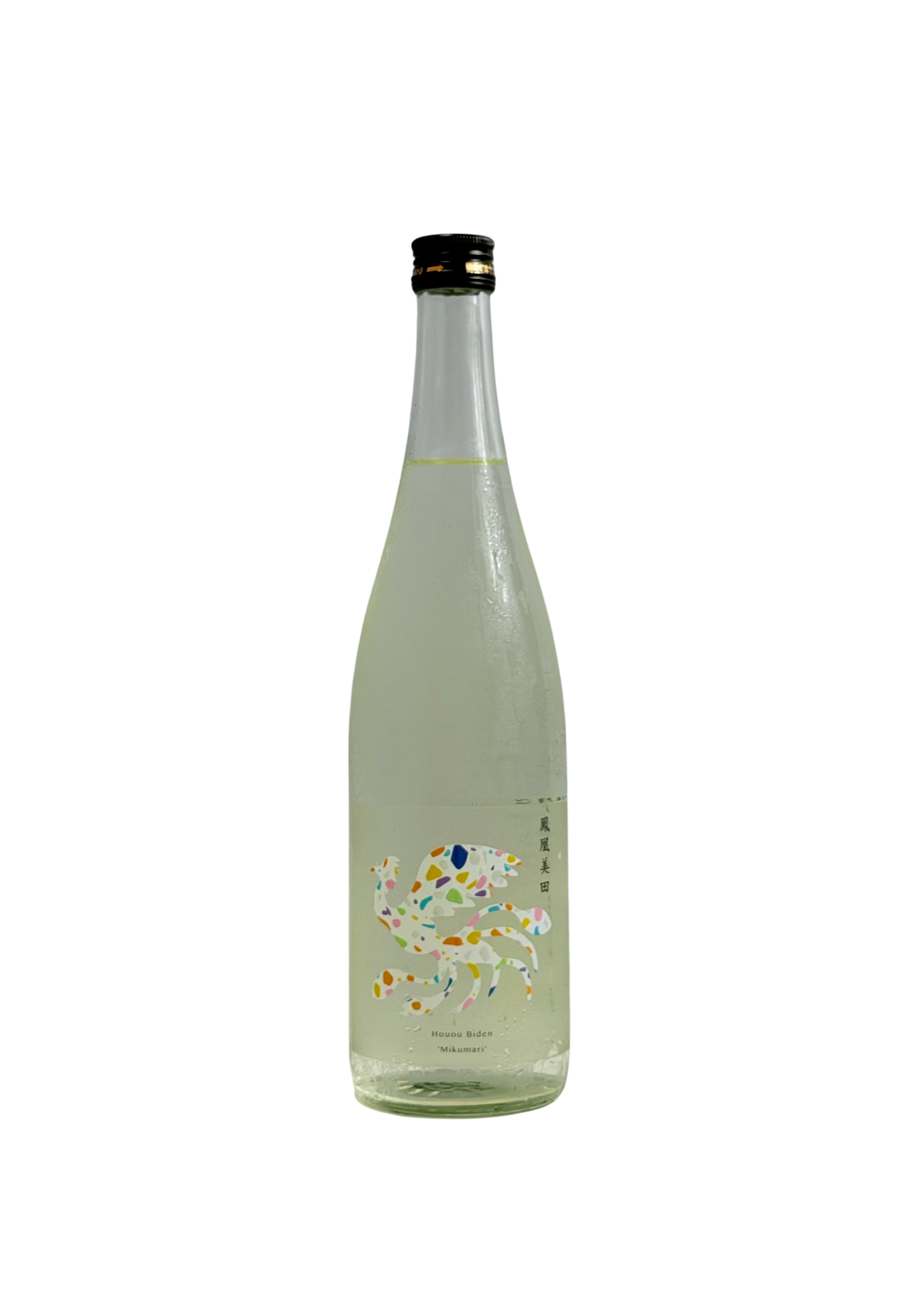 鳳凰美田 ミクマリ -FLY HIGH- THE 2nd 純米大吟醸 生酒 720ml | こぐ