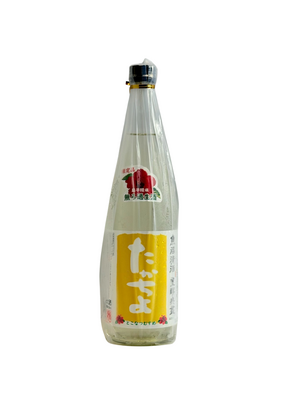 たかちよ　とこなつむすめ　扁平精米無濾過生原酒　720ml