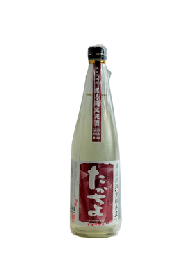たかちよ　チェリちよ　扁平精米無ろ過生原酒　720ml