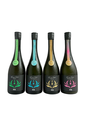 総乃寒菊【 Discovery Series】720&times;4本セット  Adapt・Blue Sapphire・Identity・New Sensation