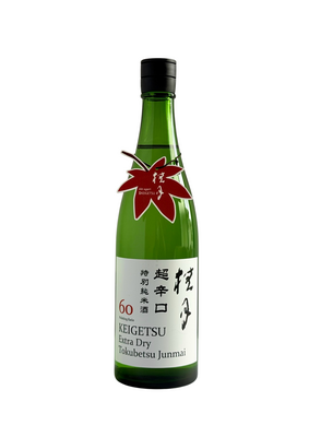 桂月 超辛口 特別純米酒 60　720ml