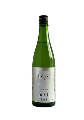 寒紅梅 秋酒（AKI SAKE） ふくろう 純米吟醸  720ml