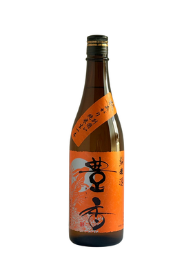 豊香　秋あがり　別囲い　純米生一本　720ml