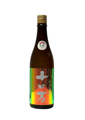 十ロ万（とろまん）　純米大吟醸　一回火入れ　720ml