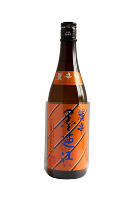 墨廼江　秋純米　麗辛口　720ml
