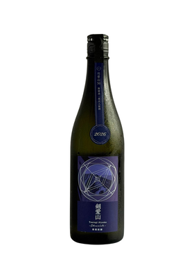 寒菊　剣愛山　Chronicle-ｸﾛﾆｸﾙ-　720ml