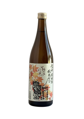 獅子の里　超辛純米酒　秋あがり　720ml