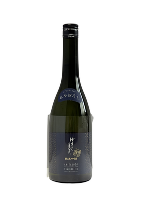 ゆきの美人　純米吟醸　愛山麹　ひやおろし　720ml