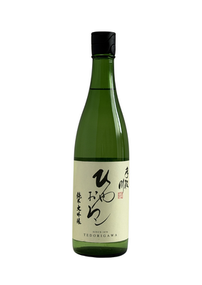 手取川　純米大吟醸　ひやおろし　720ml