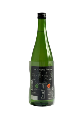 日高見　純米　秋あがり　720ml