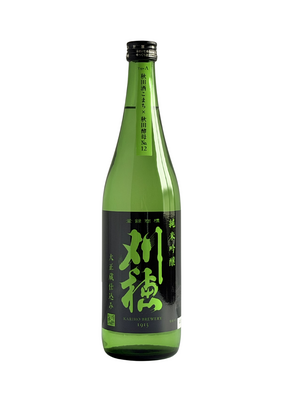 刈穂　純米吟醸 Type-A　720ml