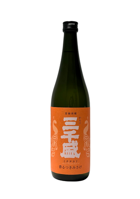 三千盛　香るつきみさけ　純米大吟醸　720ml