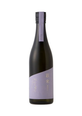 彩來　風初め　720ml