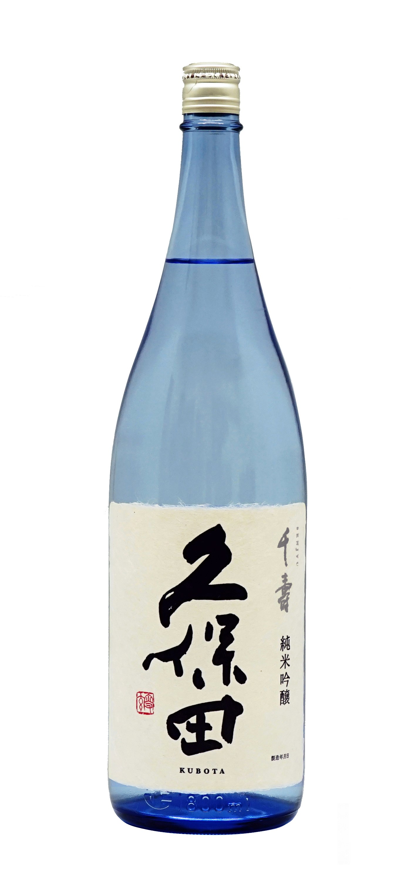 久保田 千寿 純米吟醸 1800ml | こぐれ酒店オンライン