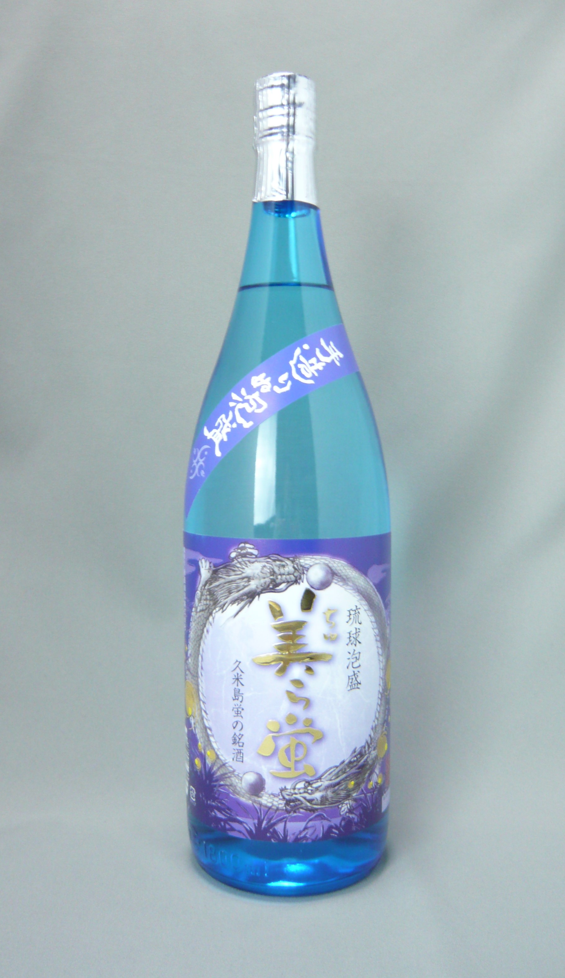 琉球泡盛 美ら蛍 30度 1800mlＸ2本 泡盛 美ら蛍 30度 1.8L 瓶 2本 1800ml 琉球泡盛 米島酒造 送料