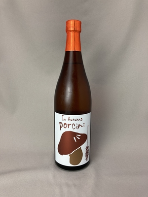 三井の寿　秋純吟　ポルチーニ　720ml