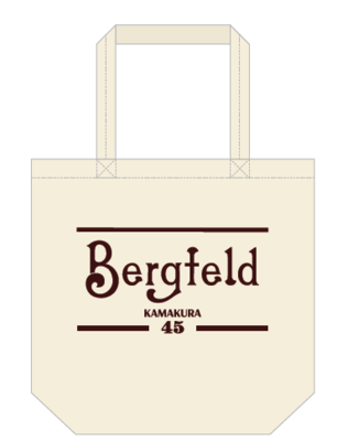 45周年エコバッグ