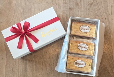 バウムクーヘン6個入り