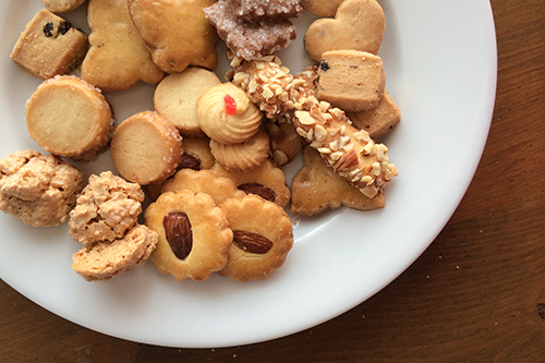 ミックスクッキー 大 | ベルグフェルド