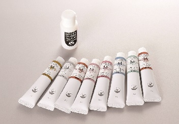 顔料 | 高田革工房