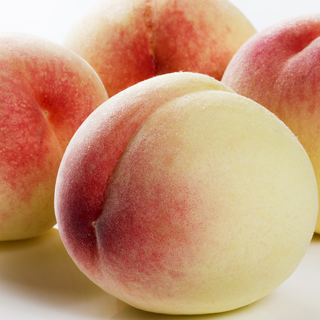 加納岩白桃 ご家庭用2㎏×2箱 | Peach Boy