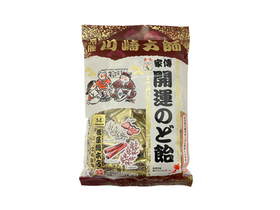 家傳開運のど飴(従来の家傳せき止飴) | 松屋総本店