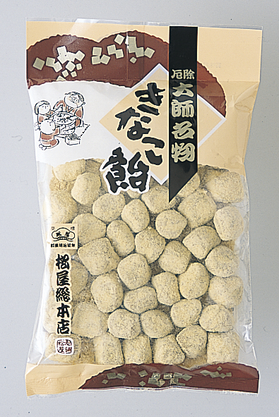 きなこ飴 | 松屋総本店
