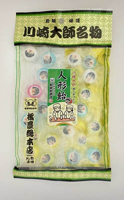 人形飴