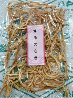 するめさき （さきいか）75グラム