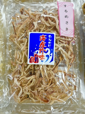 するめさき （さきいか珍味　75グラム）