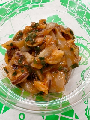 いかチャンジャ 100g （国内産アカイカ加工）