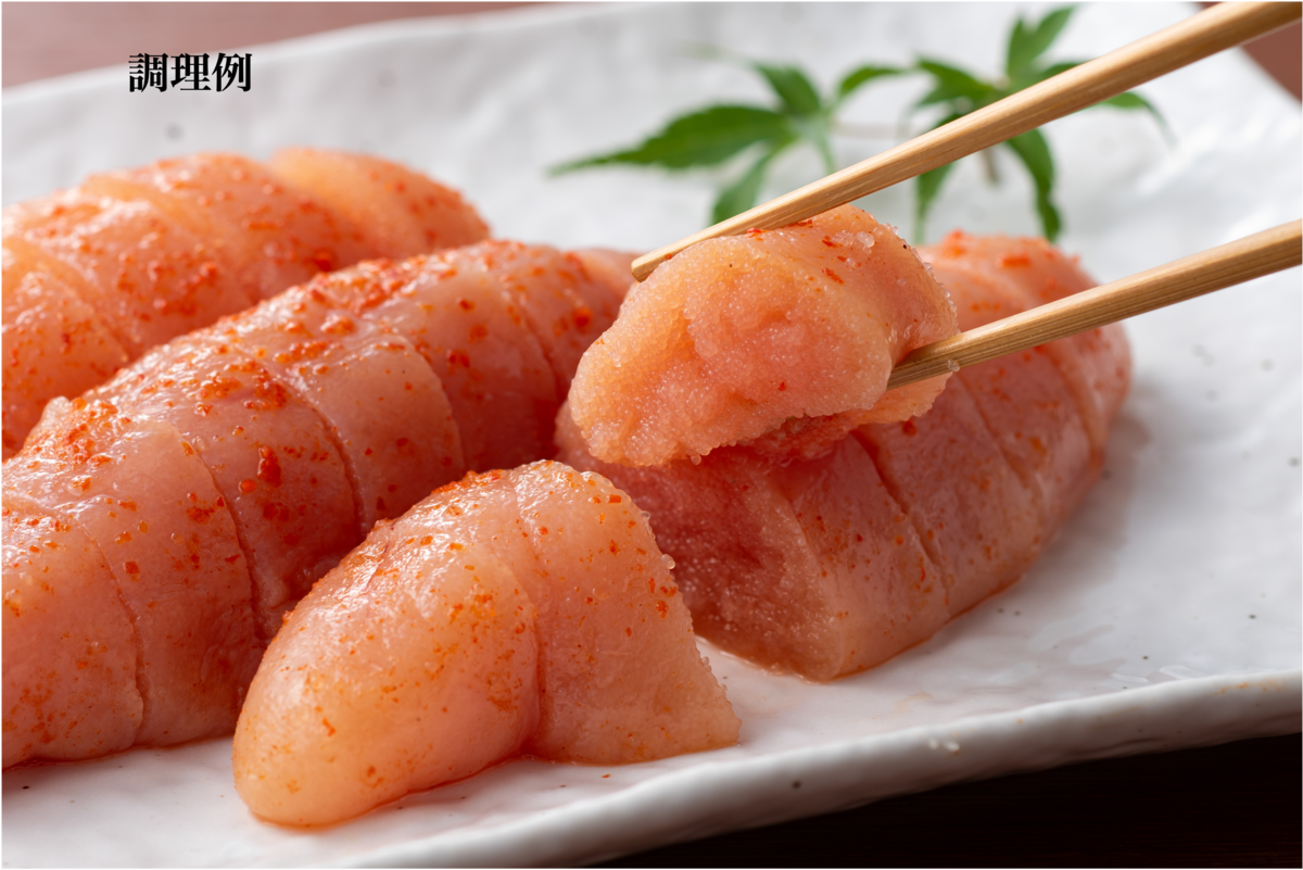 辛子明太子500g(米川水産) | 米川水産株式会社