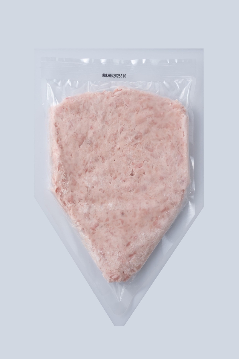 特販】冷凍「ネギトロ」鮪タタキ300g | 米川水産株式会社