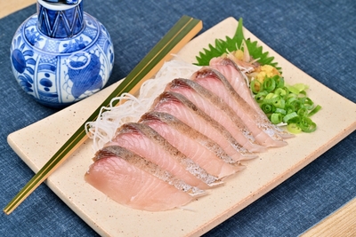 【特販】さわらタタキ　約300g