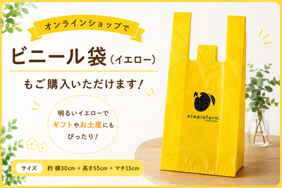 レジ袋（ビニールタイプ）