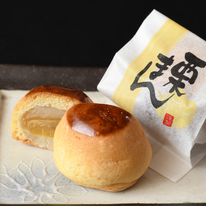 栗まん