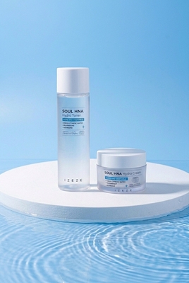 【IZEZE 】ソウルハイドロシリーズ スキンケアセット